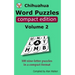 Chihuahua Word Puzzles Compact Edition Volume 2: 100 nine-letter puzzles in a compact format