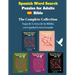 Spanish Word Search Puzzles For Adults: The Complete Collection Sopa de Letras de la Biblia en Español Letra Grande
