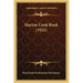 Marion Cook Book (1921)