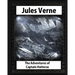 The adventures of Captain Hatteras, by by Jules Verne
