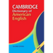 Cambridge Dictionary of American English