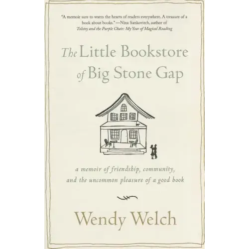 Little Bookstore of Big Stone Gap
