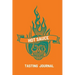 Hot Sauce Tasting Journal: Record Flavors For Spicy, Fiery Hot Sauces, Scoville Rating Tasting Notebook, Gift For Hot Sauce Lovers