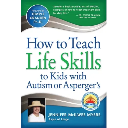 How to Teach Life Skills to Kids with Autism or Asperger's