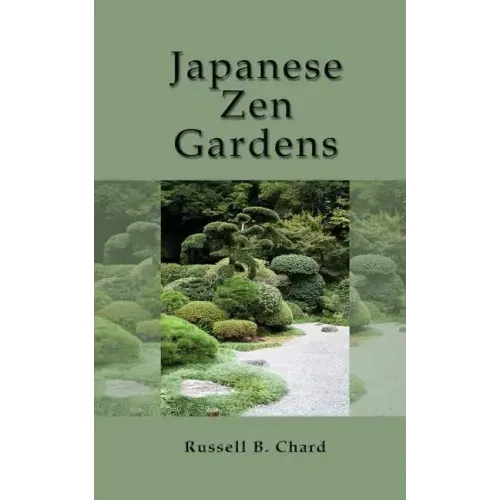 Japanese Zen Gardens