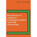 Introduction to Categories, Homological Algebra and Sheaf Cohomology