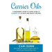 Carrier Oils: A beginner's guide to using over 40 carrier oils in bath and beauty recipes.