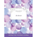 Adult Coloring Journal: Al-Anon (Mandala Illustrations, Purple Bubbles)