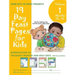 19 Day Feast Pages for Kids - Volume 1 / Book 4: Introduction to the Bahá'í Months and Holy Days (Months 13 - 16)