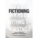 Fictioning: The Myth-Functions of Contemporary Art and Philosophy
