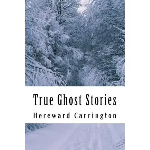 True Ghost Stories