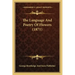 The Language And Poetry Of Flowers (1871)