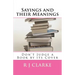 Sayings and their Meanings: Don't Judge a Book by its Cover