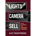 Lights, Camera, Sell