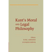 Kant's Moral and Legal Philosophy