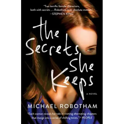 The Secrets She Keeps