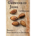 Growing in Jesus