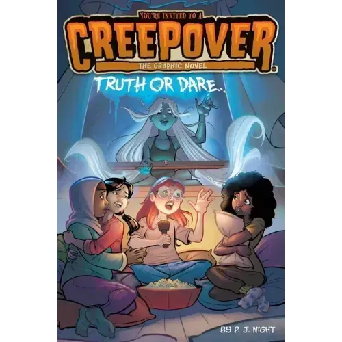 Truth or Dare . . . the Graphic Novel