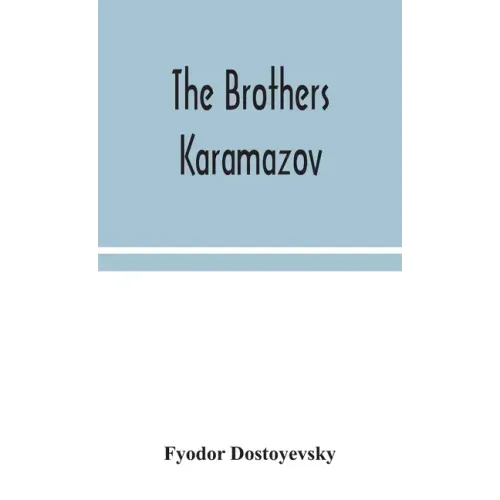 The brothers Karamazov