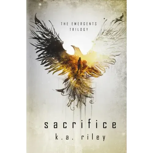 Sacrifice: A Young Adult Dystopian Novel