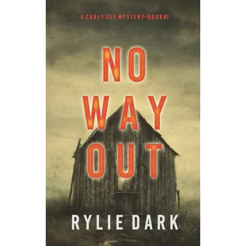 No Way Out (A Carly See FBI Suspense Thriller-Book 1)