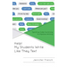 Help! My Students Write Like They Text: Teaching Code-Switching to Improve Writing