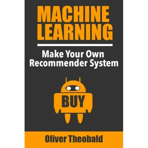 Machine Learning: Make Your Own Recommender System