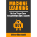 Machine Learning: Make Your Own Recommender System