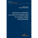 Nouveaux horizons du constitutionnalisme en Afrique noire francophone