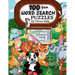 100 Word Search Puzzles: Word Search Puzzle Book ages 6-8 9-12 Word for Word Wonder Words Activity for Children 4, 5, 6, 7 and 8 (Fun Learning