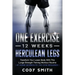 One Exercise, 12 Weeks, Herculean Legs: Transform Your Lower Body With This Lunge Strength Training Workout Routine at Home Workouts No Gym Required
