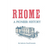 Rhome: A Pioneer History