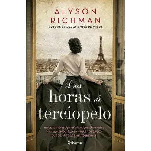 Las Horas de Terciopelo