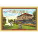 Post Cards from Missoula: A Vintage Post Card Book