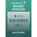 The Art of Binary Puzzles Beginner Vol.1