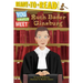 Ruth Bader Ginsburg: Ready-To-Read Level 3