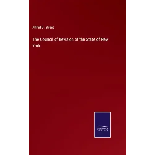 The Council of Revision of the State of New York