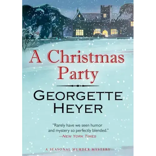 A Christmas Party: A Seasonal Murder Mystery/Envious Casca