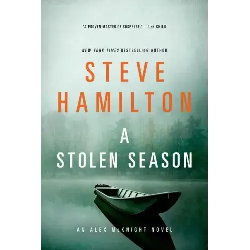 A Stolen Season: An Alex McKnight Novel