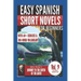 Jules Verne 3: Easy Spanish Short Novels for Beginners: Journey to the Center of the Earth