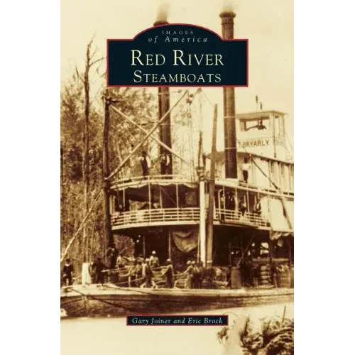 Red River Steamboats