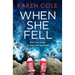 When She Fell