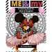 Me & My: A Mommy and Me Coloring Book for Mom and Daughter
