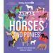 Lonely Planet Kids Atlas of Horses and Ponies: Discover the A-Neigh-Zing World of Horses