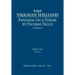Fantasia on a Theme of Thomas Tallis: Study score