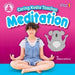 Caring Koala Teaches Meditation