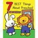7 Best Things about Preschool
