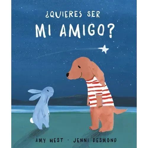 ¿Quieres Ser Mi Amigo?