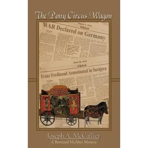 The Pony Circus Wagon