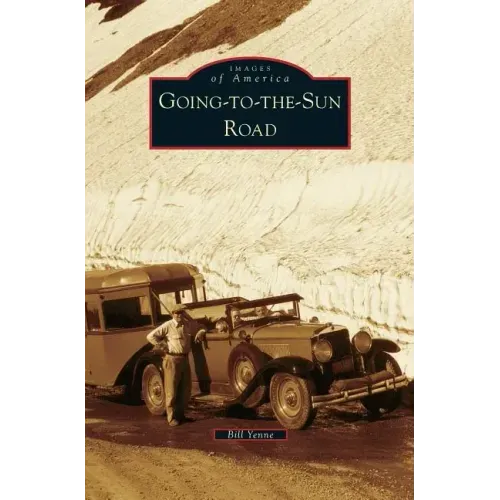 Going-To-The-Sun Road